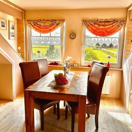 Ferienwohnung-Treeneblick Schwabstedt Exteriör bild