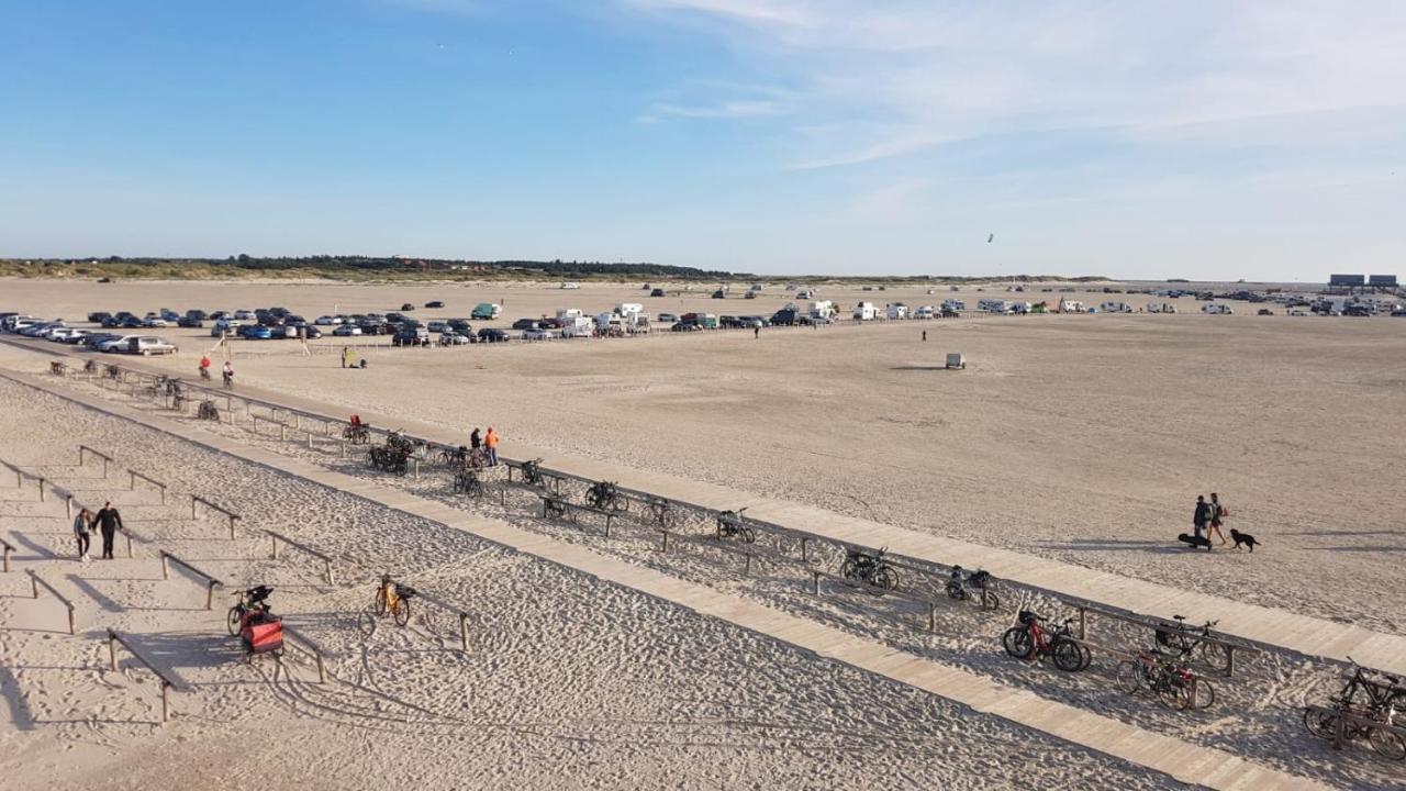 Ferienwohnung-Treeneblick Schwabstedt Exteriör bild