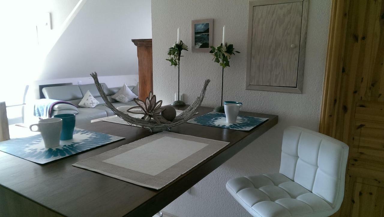 Ferienwohnung-Treeneblick Schwabstedt Exteriör bild