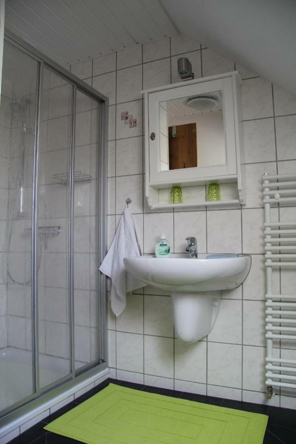 Ferienwohnung-Treeneblick Schwabstedt Exteriör bild