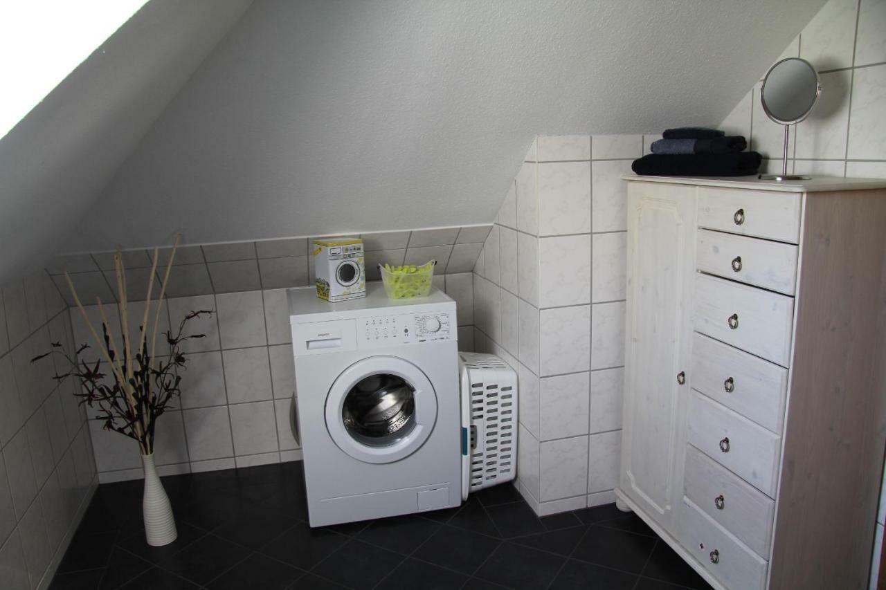 Ferienwohnung-Treeneblick Schwabstedt Exteriör bild